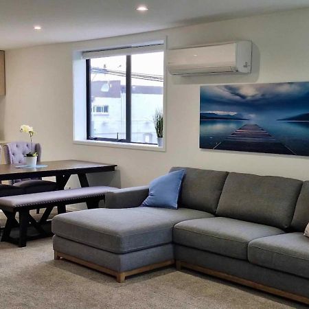St Asaph City Apartment Christchurch Dış mekan fotoğraf