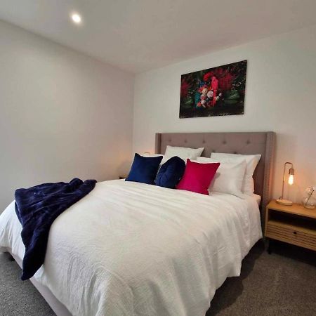 St Asaph City Apartment Christchurch Dış mekan fotoğraf