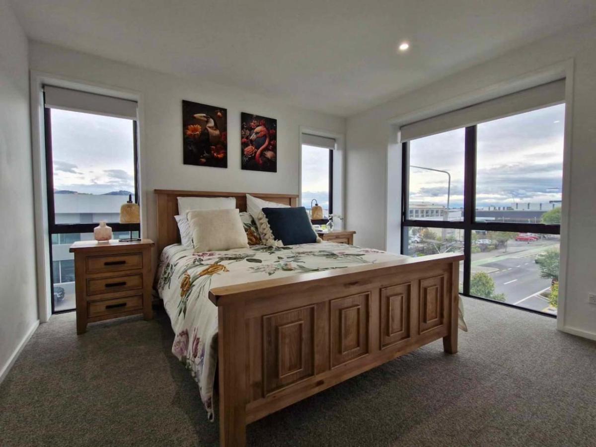 St Asaph City Apartment Christchurch Dış mekan fotoğraf