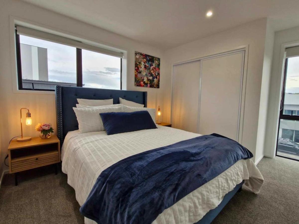 St Asaph City Apartment Christchurch Dış mekan fotoğraf
