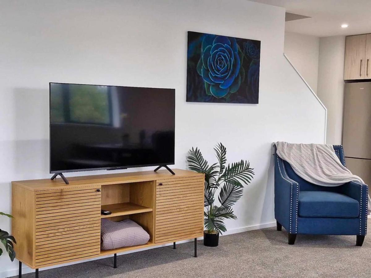 St Asaph City Apartment Christchurch Dış mekan fotoğraf